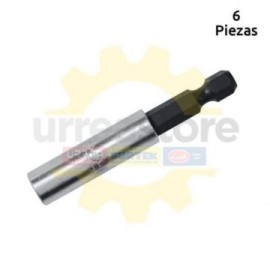 55004 Adaptador p/puntas 1/4 pulgadas iman Urrea