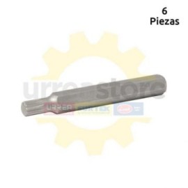60760 Punta bristol 6mm hex5/16x2.