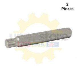60800 Punta bristol 14mm hex1/2x3 pulgadas Urrea