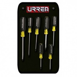 9400A Juego de 7 destornilladores cushion grip...