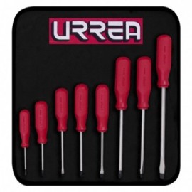 9600DR Juego de 8 destornilladores serie R...
