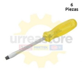 9843 Destornillador ámbar barra cuadrada pta...