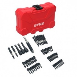 JUP54 Juego de 54 puntas y accesorios para...