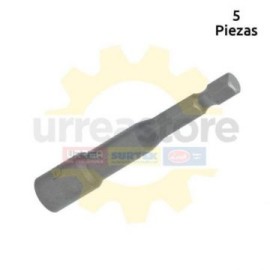 10116X Punta caja 10mm x 1-3/4 pulgadas u/pes...