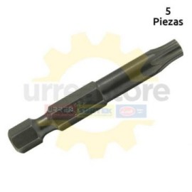 16620X Punta poder tx T20x6 u/pes Urrea