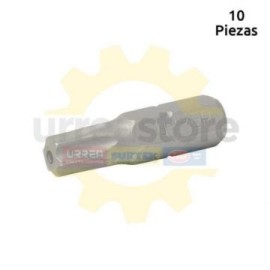 23018 Punta torx antirrobo T15x1 pulgadas Urrea