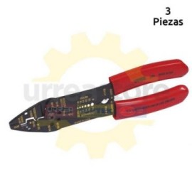299 Pinza pelacable 10-22AWG 8-3/4 pulgadas...