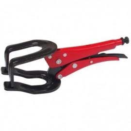 4129 Pinza de presión para soldadura 9 pulgadas...