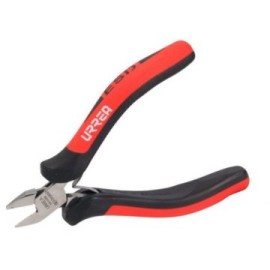 28140X Pinza corte diagonal semi al ras 4-1/2"...