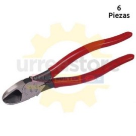207G Pinza corte diagonal alta pal 7-5/8...