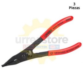 250G Pinza para anillos de retención punta...
