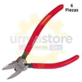 211G Pinza corte al ras para plástico 5...