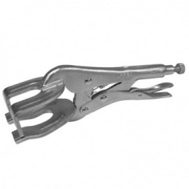261R Pinza de presión para soldadura 9 pulgadas...