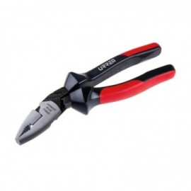 267GE Pinza elec corte lateral ergonómica 7-1/2...