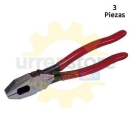 268G Pinza para electricista corte lateral...