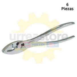 280 Pinza para mecánico 10 pulgadas Urrea