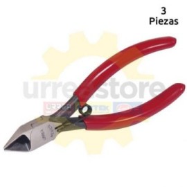 28140 Pinza para electrónica corte diagonal...
