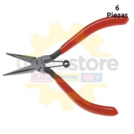 282G Pinza pta lga s/corte 4-3/4 pulgadas Urrea