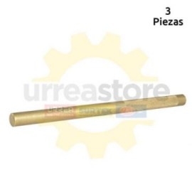 49922 Botador de bronce 3/4 pulgadas x8...