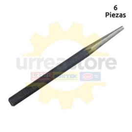 50-3/16 Punzón guía botador corto 3/16 pulgadas...