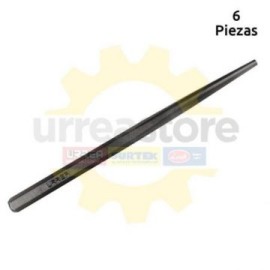 96-5/16 Punzón guía botador largo 5/16 pulgadas...