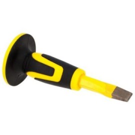 CG348 Cincel corta frío forjado con guarda 3/4"...