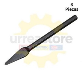 72-5/16 Cincel pata de cabra 5/16 pulgadas Urrea