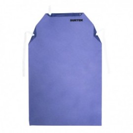 137656 Mandil satin azul transparente 1.