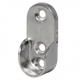 BCLO Juego de brida para tubo ovalado Lock