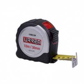 1595LSW Flexómetro de acero inoxidable 5m x 30...