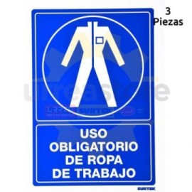 SES19 Señal pulgadas Ropa de trabajo pulgadas...