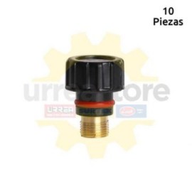 CAST20 Casquillo para antorcha TIG de 200 A.