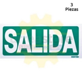 SES2 Señal pulgadas Salida pulgadas Surtek