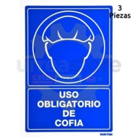 SES25 Señal pulgadas Cofia pulgadas Surtek