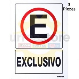 SES44 Señal pulgadas Exclusivo pulgadas Surtek