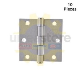 LBC40NS Bisagra cuadrada ni sat 4 pulgadas Lock