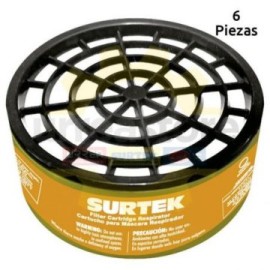 137355 Cartucho para respirador para pintura en...