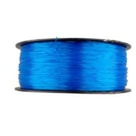 HPZ7 Hilo para pesca 0.7 mm longitud 100 m azul...