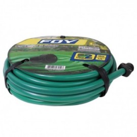 M12L10P Manguera lisa 2 capas 1/2 pulgadas...