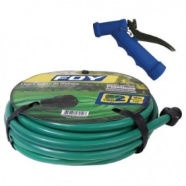 M12PIM Kit manguera lisa 2 capas 1/2 pulgadas...