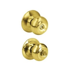 27POP Pomo cilíndrico ovalado función baño,...