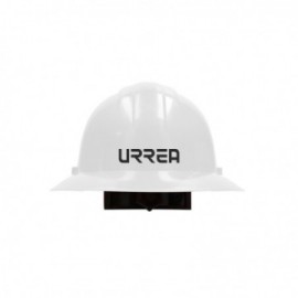 USH04W Casco de seguridad de ala completa con 4...