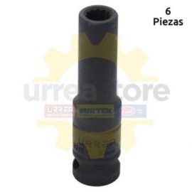 7312 Dado de impacto 1/2 pulgadas largo 12...