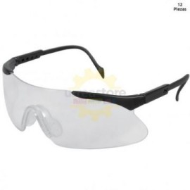 USL016 Lentes de seguridad pulgadas Universal...