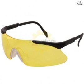 USL017 Lentes de seguridad pulgadas Universal...